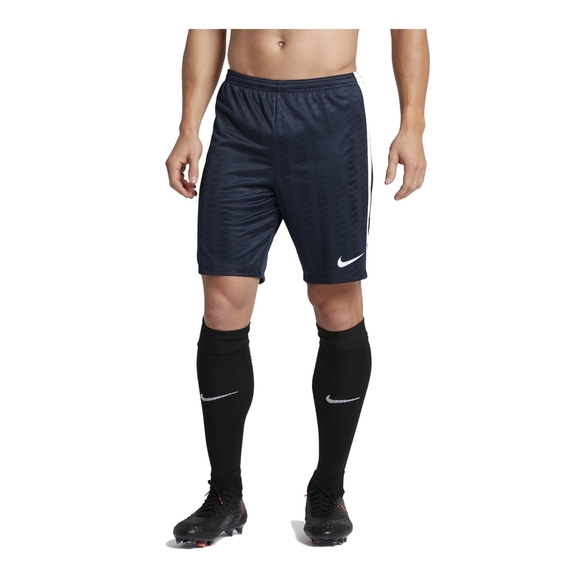 Nike Shorts Nike Academy Jacquard Soccer Shorts Mens S Blackwhite